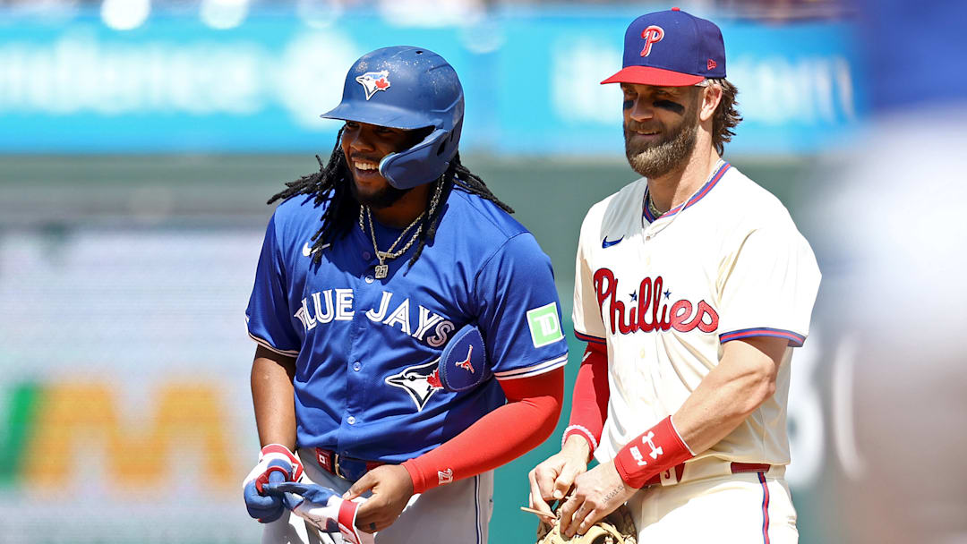 Toronto Blue Jays v Philadelphia Phillies