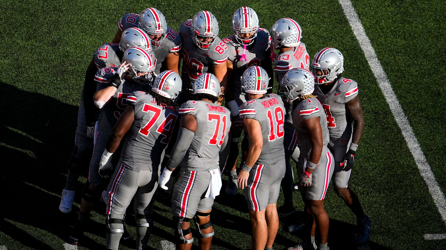 Ohio State Buckeyes Receive Top Mark in College Football
