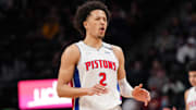 Cade Cunningham fue la primera selección del draft de 2021
