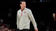 Ohio State Buckeyes women's basketball coach Kevin McGuff was arrested and charged with driving under the influence.
