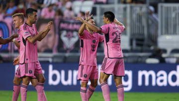 Inter Miami CF v Toronto FC: Round Of 32 - Leagues Cup 2024