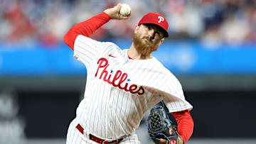 San Francisco Giants v Philadelphia Phillies