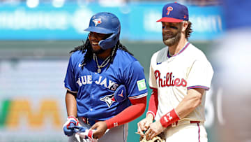 Toronto Blue Jays v Philadelphia Phillies