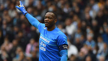 Steve Mandanda est loin d'être certain de poursuivre sur la Canebière. 