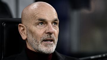 Stefano Pioli Stefano Pioli