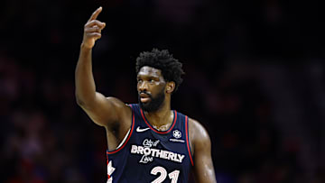 76ers, Joel Embiid