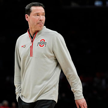 Ohio State Buckeyes women's basketball coach Kevin McGuff was arrested and charged with driving under the influence.