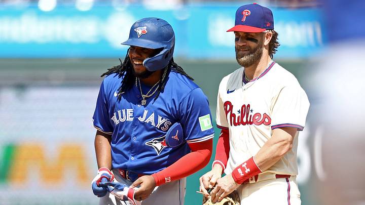 Toronto Blue Jays v Philadelphia Phillies
