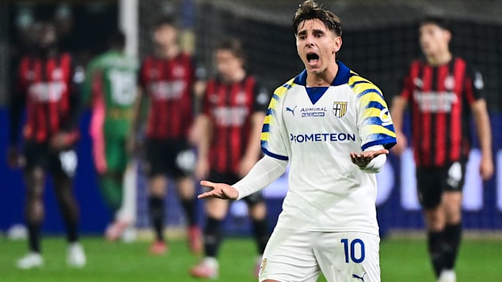 FBL-ITA-SERIE A-PARMA-MILAN