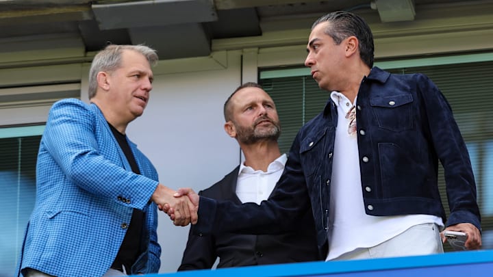 BlueCo have struck once again. BlueCo have struck once again.