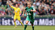 Michelle Ulbrich bekleidete eine Führungsrolle beim SV Werder Bremen