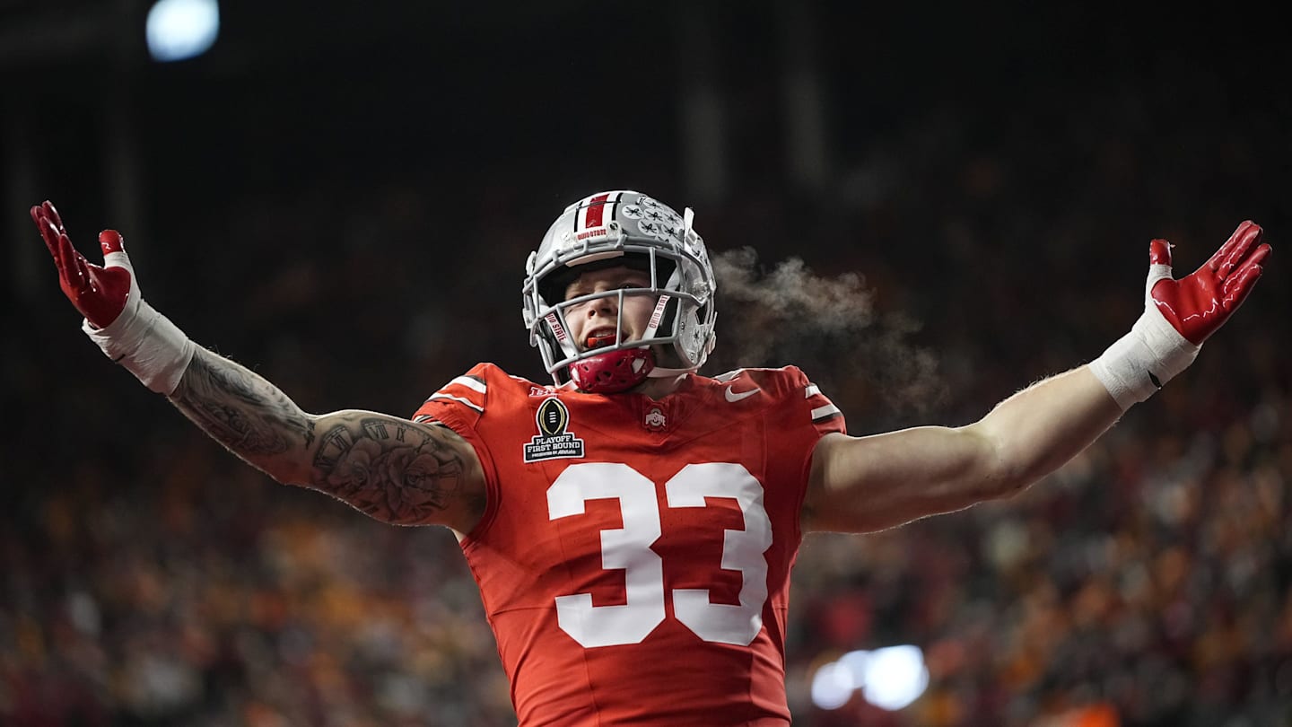 Ohio State Football Star Gets Honest About Michigan Sign Stealing Game