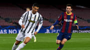 Cristiano Ronaldo y Lionel Messi son las figuras más importantes del fútbol soccer mundial 