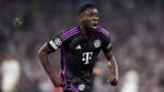 Alphonso Davies