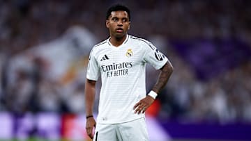 Rodrygo - Real Madrid C.F. v Borussia Dortmund - UEFA Champions League 2024/25 League Phase MD3
