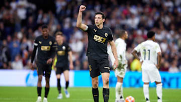 Real Madrid CF v Valencia CF - La Liga EA Sports