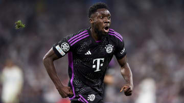 Alphonso Davies