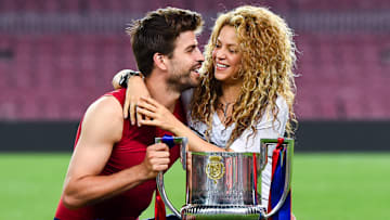 Gerard Piqué y Shakira protagonizaron varias polémicas desde que anunciaron su separación