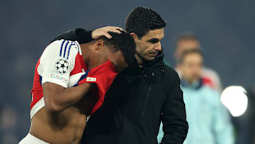 Arsenal's season ended with spirit in Paris