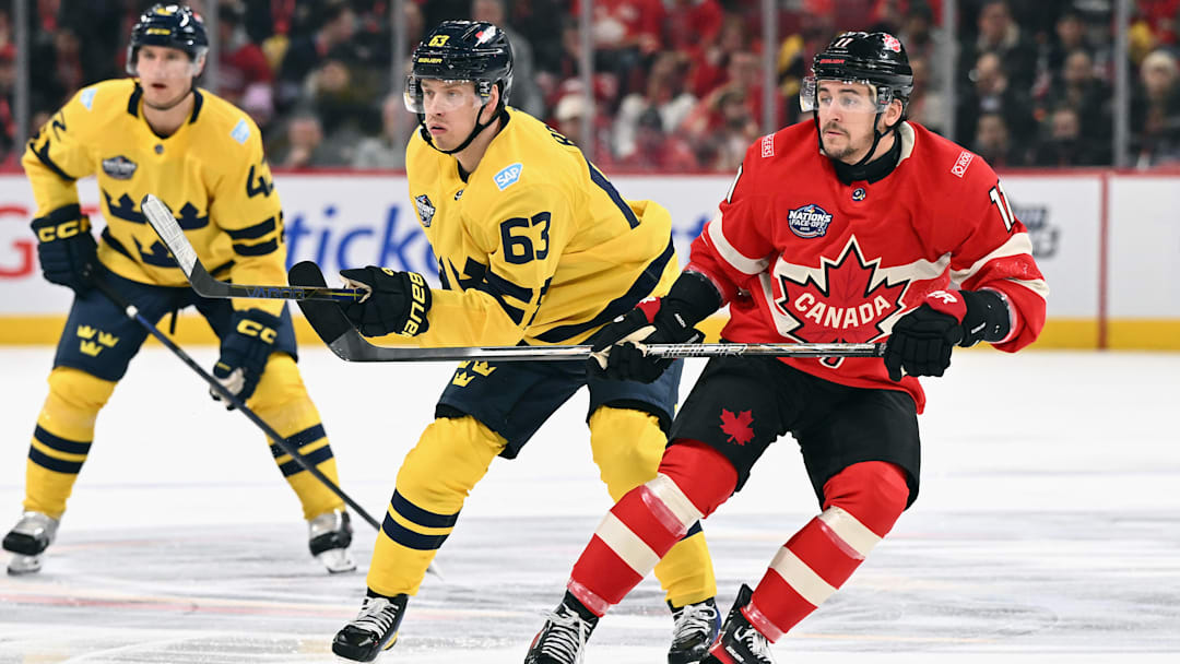 NHL 4 Nations Face-Off - Canada v Sweden