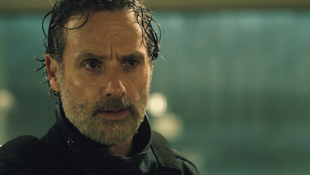 Andrew Lincoln as Rick Grimes - The Walking Dead: The Ones Who Live _ Season 1, Episode 4 - Photo Credit: AMC