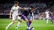 Real Madrid CF v RCD Espanyol de Barcelona  - La Liga EA Sports