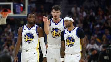 Portland Trail Blazers v Golden State Warriors