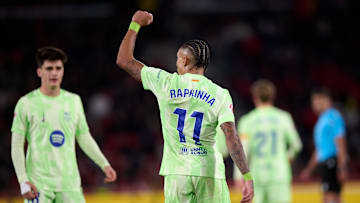 RCD Mallorca v FC Barcelona - La Liga EA Sports