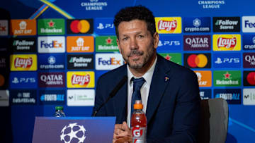 Diego Simeone, Atlético de Madrid 