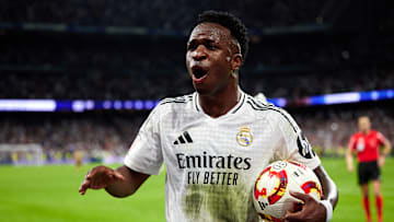 Vinicius, Real Madrid 