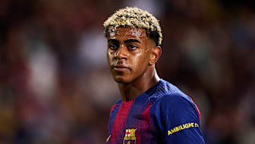 Lamine Yamal est critiqué même à l'intérieur du Barça.