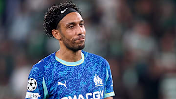 Pierre-Emerick Aubameyang fut passeur décisif avec le Sporting CP.
