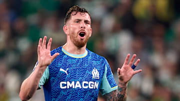 Pierre-Emile Hojbjerg a hésité avant de rejoindre l'OM.