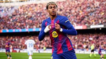 Lamine Yamal afasta comparações com o craque Lionel Messi