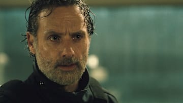 Andrew Lincoln as Rick Grimes - The Walking Dead: The Ones Who Live _ Season 1, Episode 4 - Photo Credit: AMC