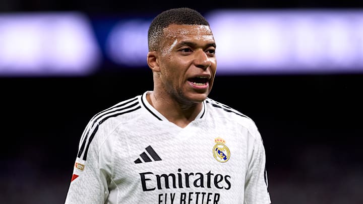 Real Madrid CF v RCD Mallorca - La Liga EA Sports Real Madrid CF v RCD Mallorca - La Liga EA Sports