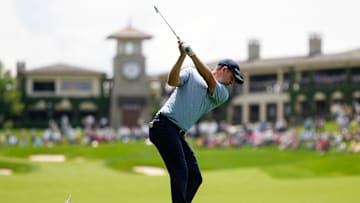 Justin Rose is looking to put his Masters defeat in the rearview. 