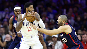 Paul George, Nic Batum
