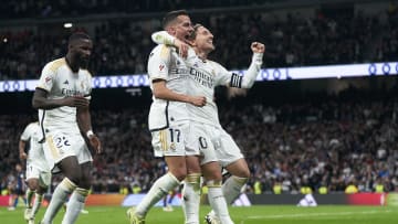 Real Madrid CF v Sevilla FC - LaLiga EA Sports