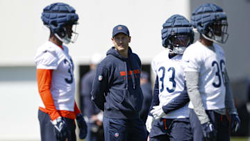  Ben Johnson, Chicago Bears