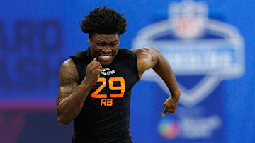 2025 NFL Scouting Combine