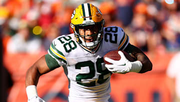 Green Bay Packers v Denver Broncos