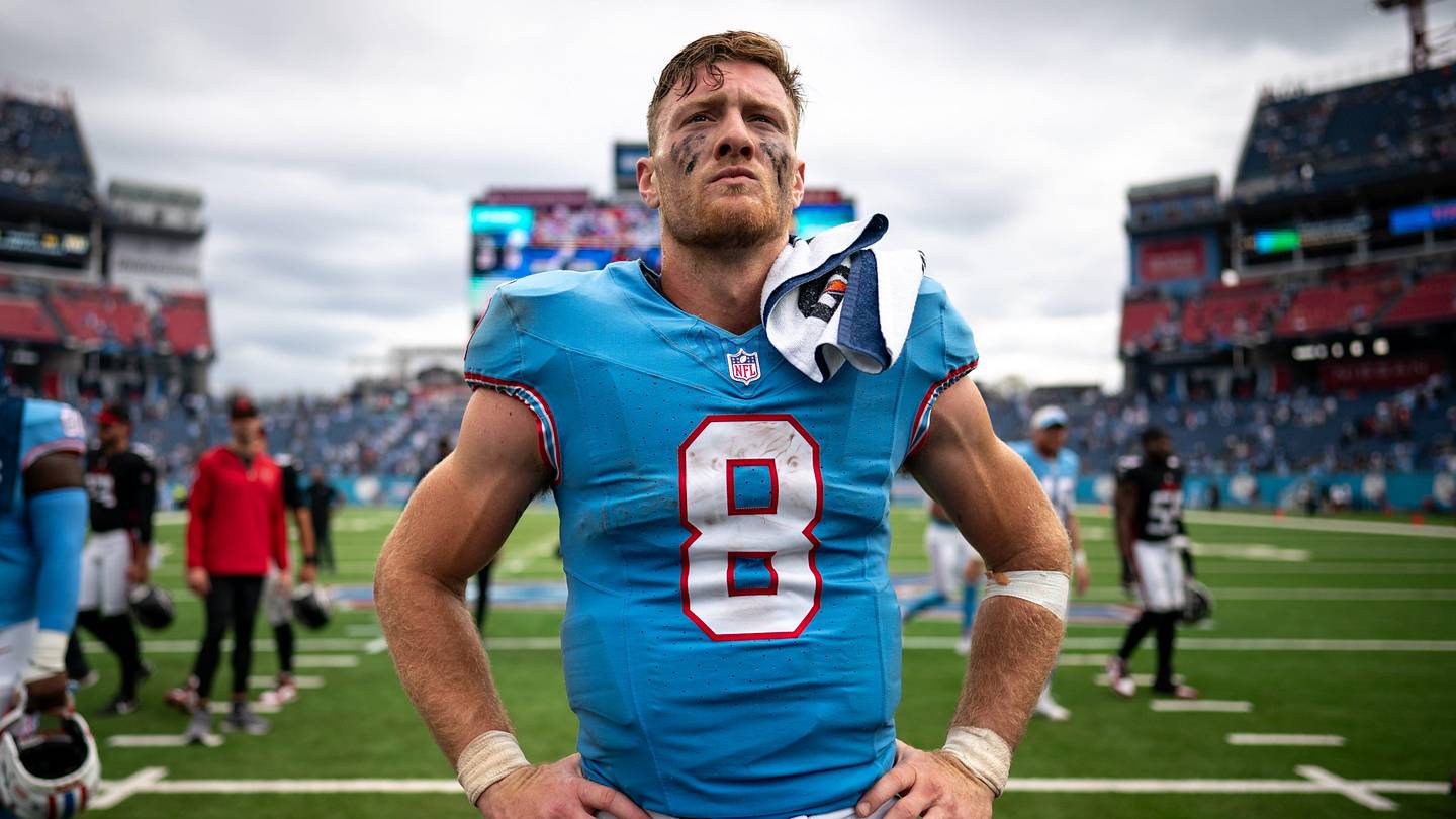 Tennessee Titans QB Makes Most Underrated Team - Vimarsana News