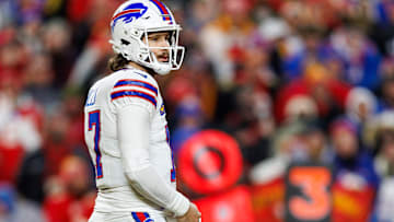 AFC Championship Game: Buffalo Bills v Kansas City Chiefs