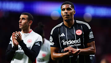 Aurele Amenda könnte Frankfurt im Winter verlassen 