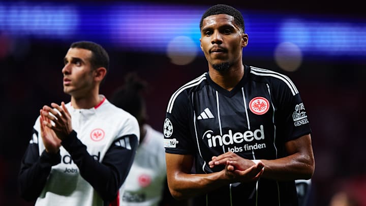 Aurele Amenda könnte Frankfurt im Winter verlassen 