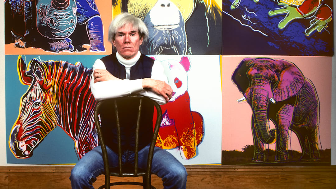 Andy Warhol Andy Warhol