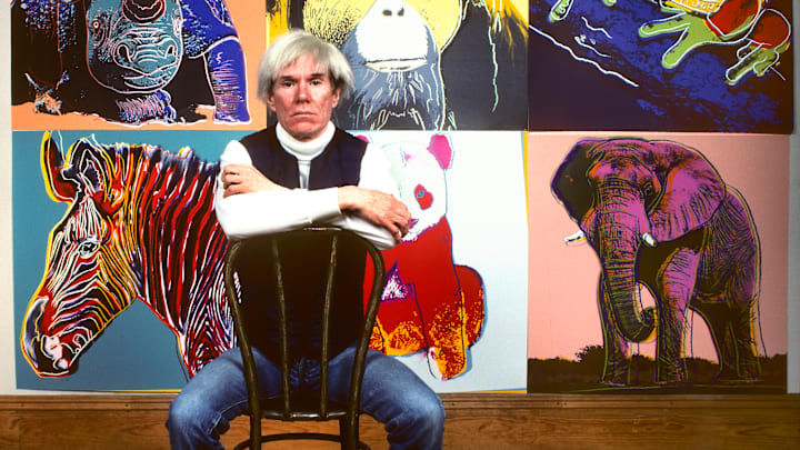 Andy Warhol
