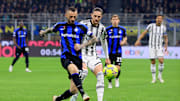 FC Internazionale v Juventus - Serie A