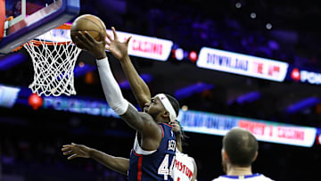 Detroit Pistons v Philadelphia 76ers